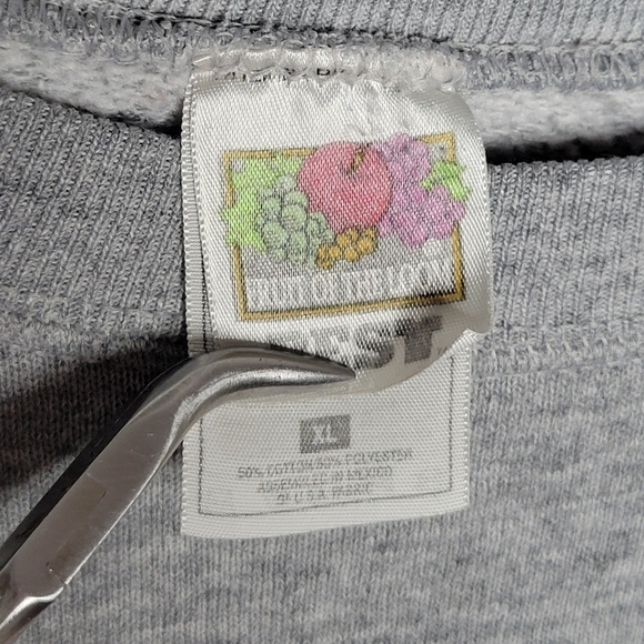 Vintage Ohio State Buckeyes Tostitos Fiesta Bowl Football Crewneck Sweatshirt - Picture 5 of 5